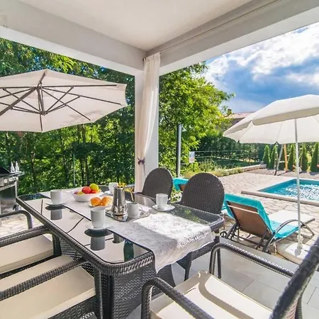 Вилла Sofia By Kompas Santalezi